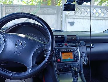 e 55 amg: Mercedes-Benz C-Class: 2003 г., 3.2 л, Автомат, Бензин, Универсал — 5