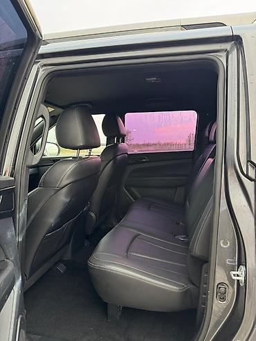 алмашаи: Ssangyong Rexton Sports: 2020 г., 2.2 л, Автомат, Дизель, Пикап — 8