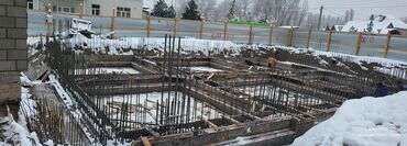 Бетонные работы: Опалубки, Фундамент, Стяжка Гарантия, Бесплатная консультация, Монтаж Больше 6 лет опыта — 13