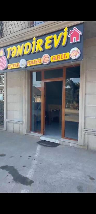Готовый бизнес: Hazir Biznes satilir.Əhalinin sıx yerlesdiyi erazide.Her bir — 6