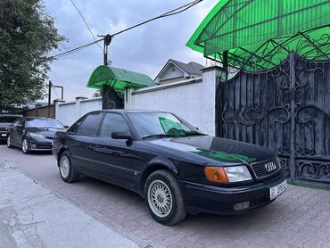 запчасть на мерс 814: Audi 100: 1993 г., 2.3 л, Механика, Бензин, Седан