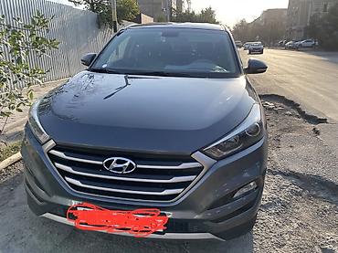туксон 2017 цена: Hyundai Tucson: 2017 г., 2 л, Автомат, Дизель, Кроссовер — 6
