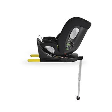 Autosedišta: Moni Auto sedište za decu Strike 40–150 cm – Deep Black (šifra — 11
