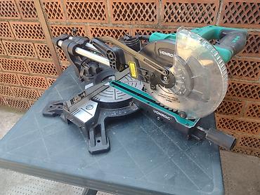 Cirkulari: Potezni cirkular ger 1500 W - Potezni ger donešen iz Nemačke model — 7