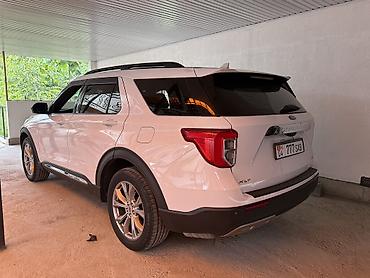 lync co: Ford Explorer: 2020 г., 2.3 л, Автомат, Кроссовер — 3