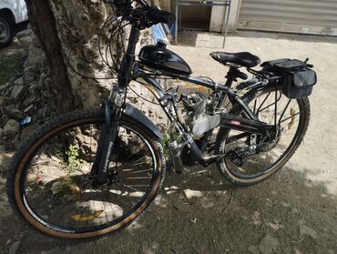 İdman velosipedləri: Dağ velosipedi 26"