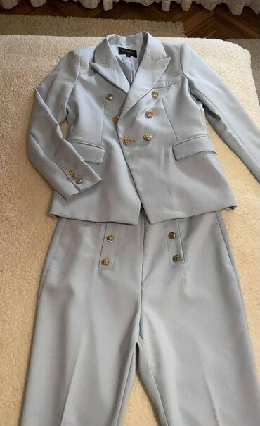 Kompleti: XL, Jednobojni, bоја - Svetloplava — 5