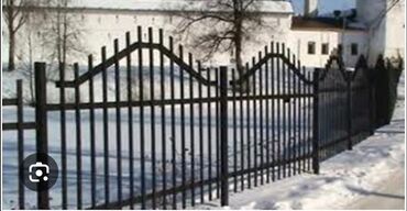 Заборы и ограждения: Заборы и ограждения, Бесплатная доставка, Гарантия, Бесплатный выезд — 10