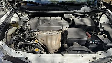 corolla 2016: Toyota Camry: 2010 г., 2.5 л, Автомат, Бензин, Седан — 10