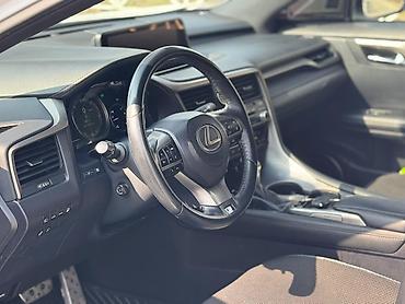 Lexus: Lexus RX: 2018 г., 3.5 л, Автомат, Гибрид, Кроссовер — 5