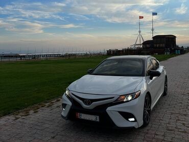 гранаты на камри: Toyota