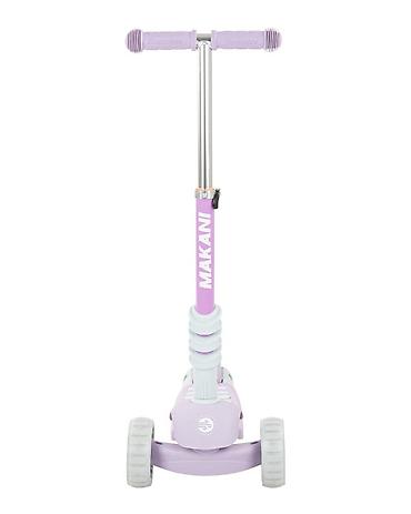 mon torbe: KIKKA BOO Trotinet Makani BONBON 3u1 – Candy lilac (šifra: KKB9) - — 3