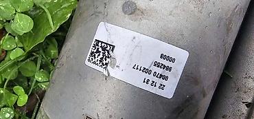 transport robe: LETVA VOLANA G05 G06 TM ZA BMW X5 M, X6 M, X5 . | BMW X5 g05 X6 — 5