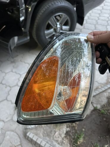 фара лексус рх330: Передняя правая фара Toyota