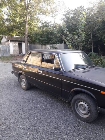 mersedes 208 d: VAZ (LADA) 2106: 0.6 l | 1985 il Sedan