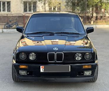 BMW: BMW 3 series: 1988 г., 2.8 л, Механика, Бензин, Седан — 4