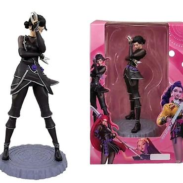 retro stvari: K- pop demon hanters Figura – Anime Kolekcionarska Figura | 20 cm — 3