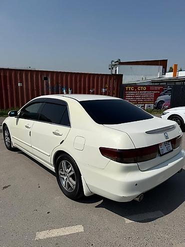 мотор нексия 1: Honda Accord: 2003 г., 3 л, Автомат, Бензин, Седан — 1