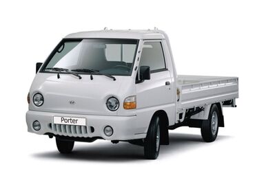 шкаф для офис: Hyundai Porter (бортовой малотоннажный грузовик) услуги Портер такси