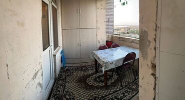 Köhnə tikili: Bakı, M.Ə. Rəsulzadə qəs., 4 otaqlı, Köhnə tikili, m. Azadlıq Prospekti, 92 kv. m — 13