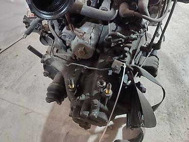 civik: МКПП HONDA Civic EU1 D15 1.5 2001 (б/у) — 1