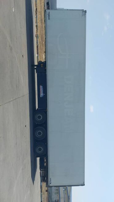 Прицепы и полуприцепы: Прицеп, Schmitz Cargobull, Холодильник, рефрижератор, от 12 т, Б/у — 2