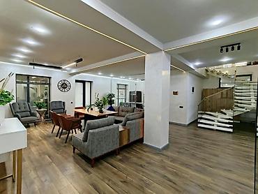 Продажа коттеджей и домов: Продается современный дом в 3 уровня Район: Жукеева-Пудовкина/ — 10
