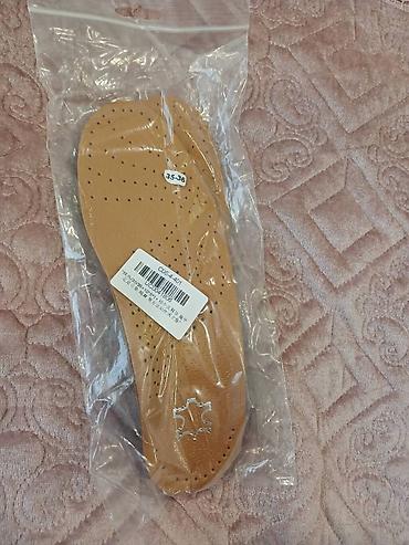 ax 35: Ortopetik ayaqqabi içliyi.Razmer 35-36 — 3