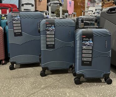 Çamadanlar: Sərnişin çamadan dəsti – sərt korpuslu, yüngül və rahat - Ölçülər — 4