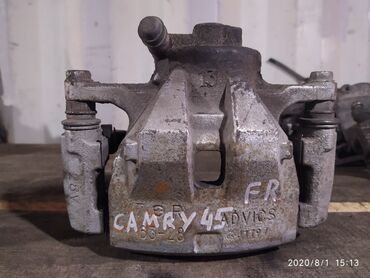 шины бу оптом из японии: Toyota Camry 45 суппорт тормозной, Тойота Камри 45 тормозной суппорт