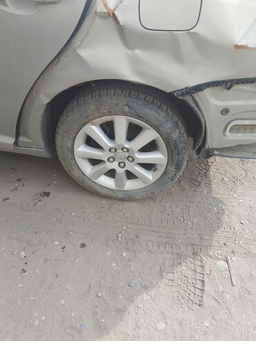 диски на опель зафира а: Колеса в сборе 205 / 55 / R 16, Лето, Б/у, Комплект, Легковые, Литые, отверстий - 5