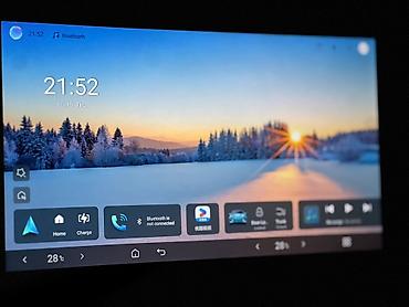 song plus: BYD Song Plus: 2024 г., Электромобиль, Кроссовер — 9