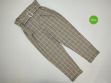 pieces marka: Bershka, Spodnie materiałowe damskie, rozmiar L — 2