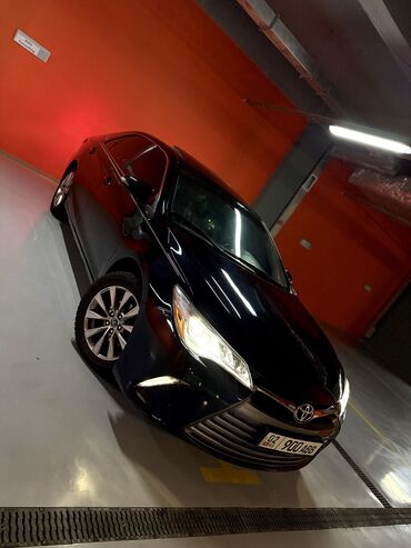 Toyota: Toyota Camry: 2017 г., 2.5 л, Автомат, Бензин, Седан — 11