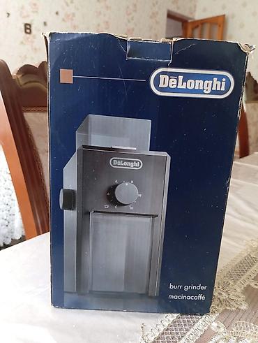 delonghi kbo: Salam qehve uyuden teze kimidi hec bir prablemi yoxdu.Solitonnan — 3