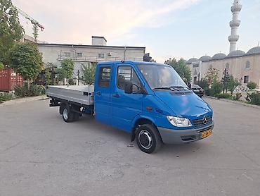 sprinter 416: Спринтер свежий пригнаный в хорошем состоянии объем 2.2 год 2001 — 5