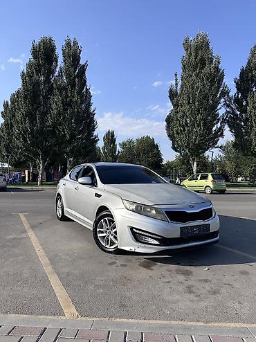 киа к5 ош: Kia K5: 2010 г., 2 л, Автомат, Бензин, Седан — 1
