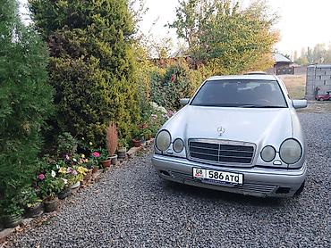 хром калпак спринтер: Mercedes-Benz E-Class: 1996 г., 3.2 л, Автомат, Газ, Седан — 2