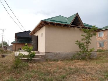кант дома: Дом, 50 м², 2 комнаты, Собственник