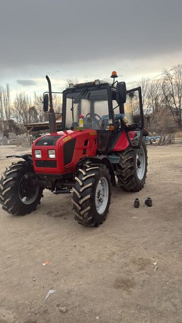 Тракторы МТЗ (Беларус): Модель: 1025, Б/у, 2023 г. — 9