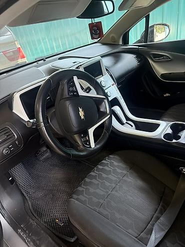 byd 05: Chevrolet Volt: 2012 г., 1.5 л, Автомат, Гибрид, Хэтчбэк — 7