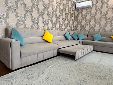 Модульные диваны: Модульный диван, Б/у — 5