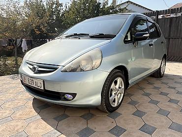 хонда джаз 2008: Honda Fit: 2005 г., 1.5 л, Вариатор, Бензин, Хэтчбэк — 1