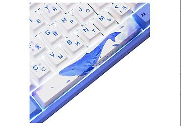 varmilo: Клавиатура — 6