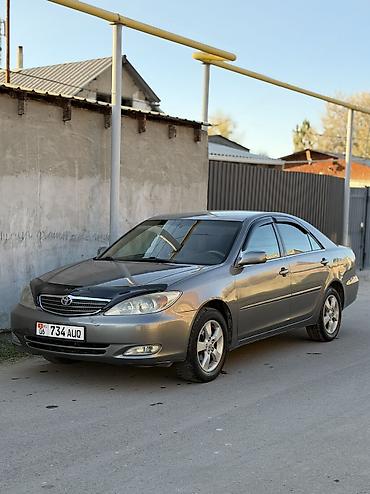 на тойоту: Toyota Camry: 2004 г., 2.4 л, Автомат, Газ, Седан — 3