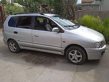 chariot: Mitsubishi Space Star: 2002 г., 1.6 л, Механика, Бензин, Седан — 3