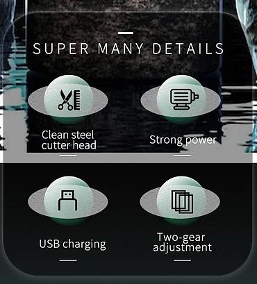 Trimmerlər və saç qırxan maşınlar: Saç qırxan maşın, Kemei, Yeni, Pulsuz çatdırılma, Ödənişli çatdırılma, Rayonlara çatdırılma — 11