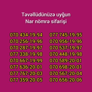 Sirena Motors: Nömrə: ( 077 ) ( 6171999 ), Yeni