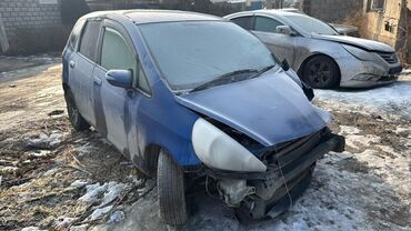 Honda: Honda Fit: 2005 г., 1.3 л, Вариатор, Бензин, Хэтчбэк