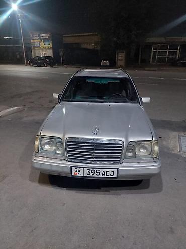 deo nexia: Mercedes-Benz W124: 1993 г., 3.2 л, Механика, Бензин, Универсал — 2
